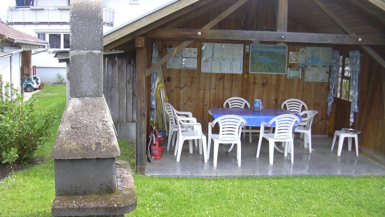 Gemütliches Gartenhaus Gemütliches Gartenhaus